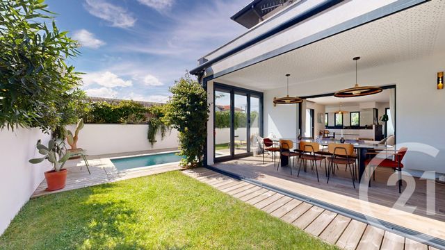 Afficher la photo en grand maison à vendre - 5 pièces - 142.0 m2 - ANGLET - 64 - AQUITAINE - Century 21 Indarra
