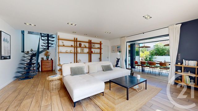 Afficher la photo en grand maison à vendre - 5 pièces - 142.0 m2 - ANGLET - 64 - AQUITAINE - Century 21 Indarra