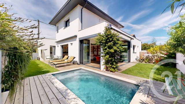 maison à vendre - 5 pièces - 142.0 m2 - ANGLET - 64 - AQUITAINE - Century 21 Indarra