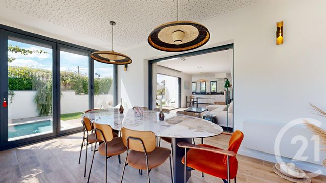 Afficher la photo en grand maison à vendre - 5 pièces - 142.0 m2 - ANGLET - 64 - AQUITAINE - Century 21 Indarra