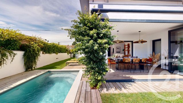 Afficher la photo en grand maison à vendre - 5 pièces - 142.0 m2 - ANGLET - 64 - AQUITAINE - Century 21 Indarra