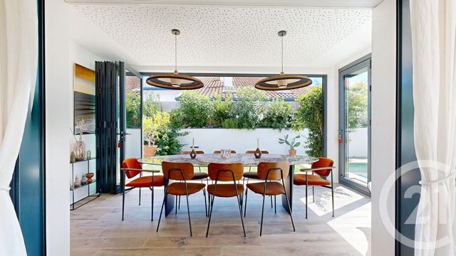 Afficher la photo en grand maison à vendre - 5 pièces - 142.0 m2 - ANGLET - 64 - AQUITAINE - Century 21 Indarra