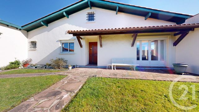 maison à vendre - 4 pièces - 102.75 m2 - ANGLET - 64 - AQUITAINE - Century 21 Indarra
