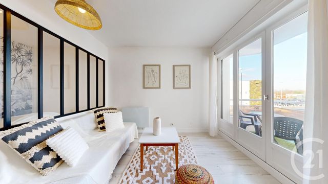 Appartement T1 à vendre - 1 pièce - 25.62 m2 - ANGLET - 64 - AQUITAINE - Century 21 Indarra