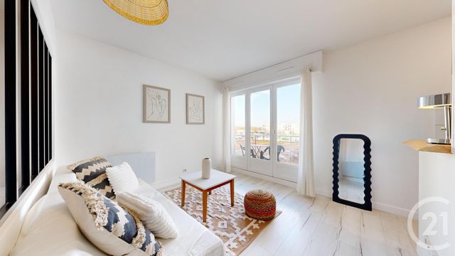 Appartement T1 à vendre - 1 pièce - 25.62 m2 - ANGLET - 64 - AQUITAINE - Century 21 Indarra