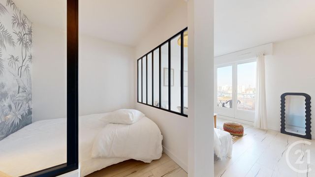 Appartement T1 à vendre - 1 pièce - 25.62 m2 - ANGLET - 64 - AQUITAINE - Century 21 Indarra