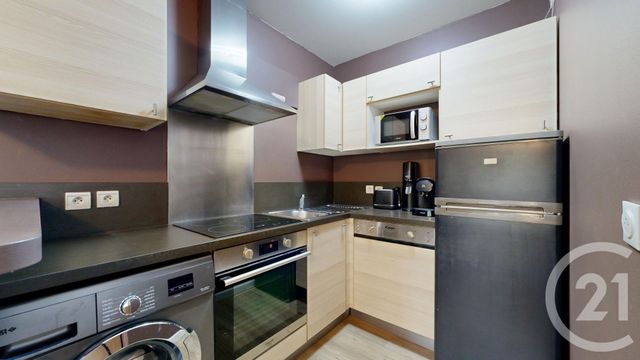 Appartement T2 à vendre - 2 pièces - 35.0 m2 - ANGLET - 64 - AQUITAINE - Century 21 Indarra