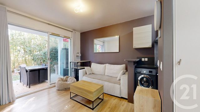 Appartement T2 à vendre - 2 pièces - 35.0 m2 - ANGLET - 64 - AQUITAINE - Century 21 Indarra