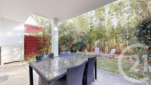 Appartement T2 à vendre - 2 pièces - 35.0 m2 - ANGLET - 64 - AQUITAINE - Century 21 Indarra