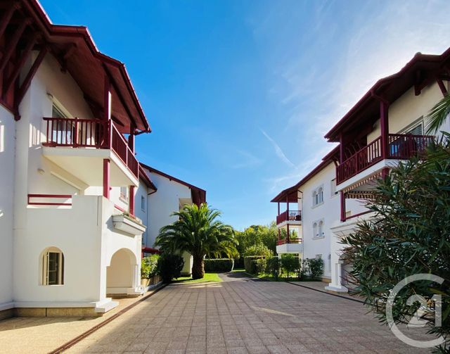 Appartement T2 à vendre - 2 pièces - 35.0 m2 - ANGLET - 64 - AQUITAINE - Century 21 Indarra