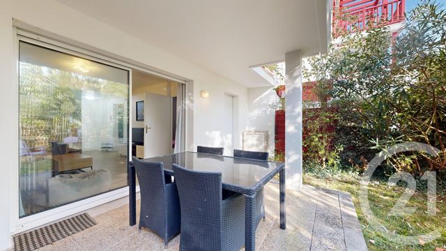 Appartement T2 à vendre - 2 pièces - 35.0 m2 - ANGLET - 64 - AQUITAINE - Century 21 Indarra