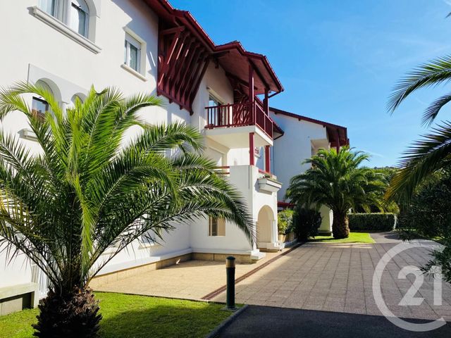 Appartement T2 à vendre - 2 pièces - 35.0 m2 - ANGLET - 64 - AQUITAINE - Century 21 Indarra