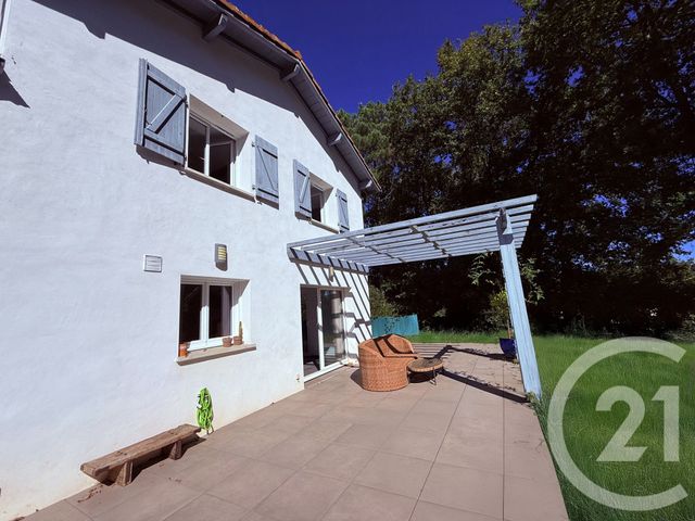 maison à louer - 5 pièces - 111.24 m2 - BASSUSSARRY - 64 - AQUITAINE - Century 21 Indarra