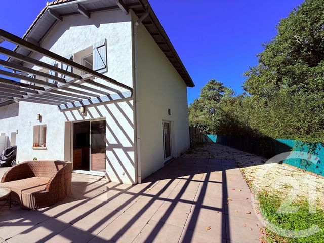 maison à louer - 5 pièces - 111.24 m2 - BASSUSSARRY - 64 - AQUITAINE - Century 21 Indarra