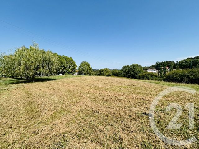 terrain - ST PIERRE D IRUBE - 64