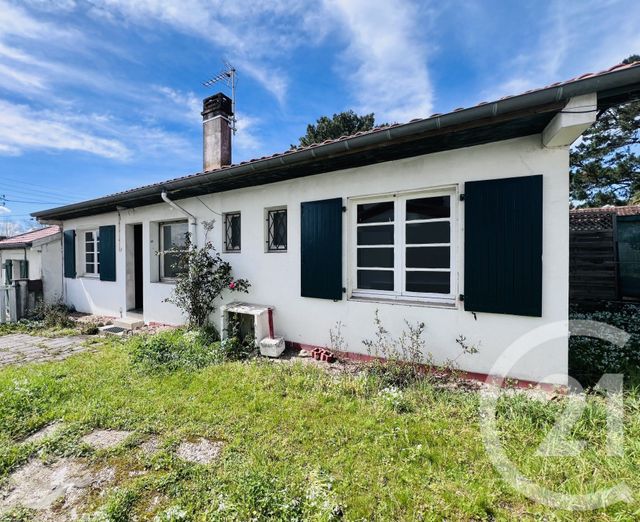 maison à vendre - 5 pièces - 88.0 m2 - ANGLET - 64 - AQUITAINE - Century 21 Indarra