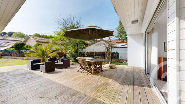 maison à vendre - 5 pièces - 140.0 m2 - ANGLET - 64 - AQUITAINE - Century 21 Indarra