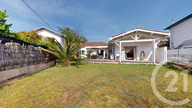 maison à vendre - 5 pièces - 140.0 m2 - ANGLET - 64 - AQUITAINE - Century 21 Indarra