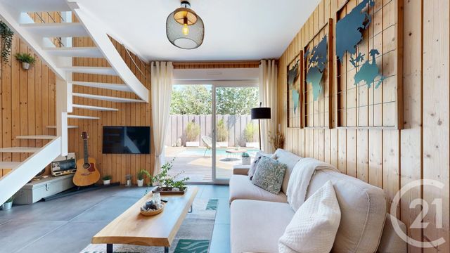 maison à vendre - 4 pièces - 93.28 m2 - USTARITZ - 64 - AQUITAINE - Century 21 Indarra