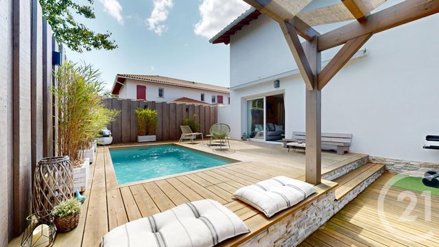 maison à vendre - 4 pièces - 93.28 m2 - USTARITZ - 64 - AQUITAINE - Century 21 Indarra