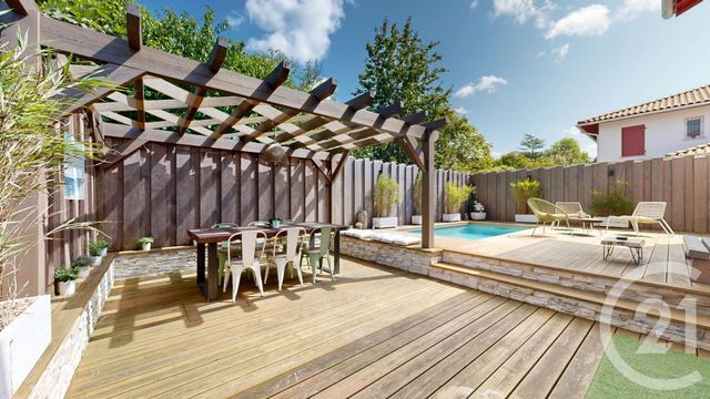 maison à vendre - 4 pièces - 93.28 m2 - USTARITZ - 64 - AQUITAINE - Century 21 Indarra
