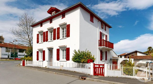 maison à vendre - 7 pièces - 120.0 m2 - HASPARREN - 64 - AQUITAINE - Century 21 Indarra