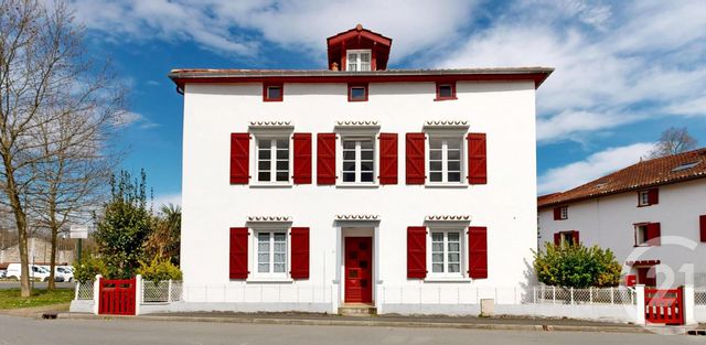Maison à vendre HASPARREN