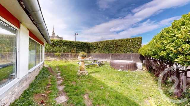 maison à vendre - 7 pièces - 120.0 m2 - HASPARREN - 64 - AQUITAINE - Century 21 Indarra