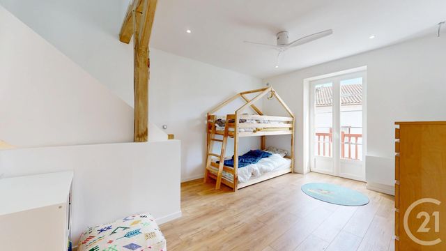 maison à vendre - 7 pièces - 120.0 m2 - HASPARREN - 64 - AQUITAINE - Century 21 Indarra