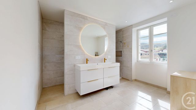 maison à vendre - 7 pièces - 120.0 m2 - HASPARREN - 64 - AQUITAINE - Century 21 Indarra
