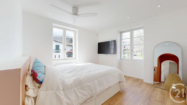 maison à vendre - 7 pièces - 120.0 m2 - HASPARREN - 64 - AQUITAINE - Century 21 Indarra