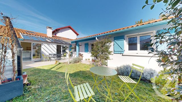 maison à vendre - 5 pièces - 104.74 m2 - ANGLET - 64 - AQUITAINE - Century 21 Indarra