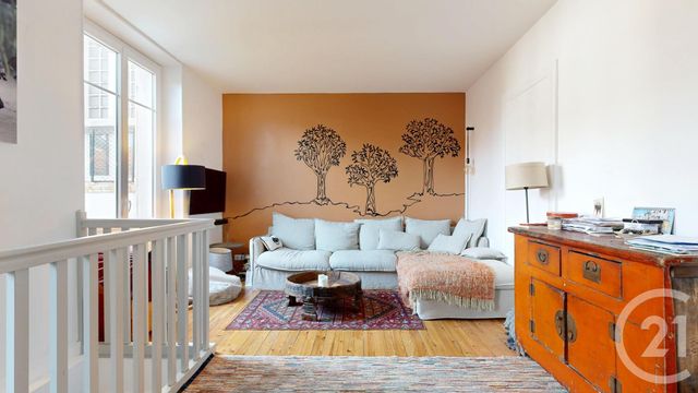 Appartement F4 à vendre - 4 pièces - 107.51 m2 - BIARRITZ - 64 - AQUITAINE - Century 21 Indarra