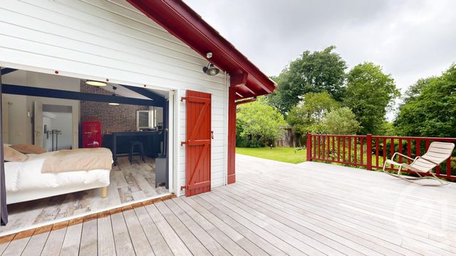 Afficher la photo en grand maison à vendre - 8 pièces - 241.71 m2 - ARCANGUES - 64 - AQUITAINE - Century 21 Indarra