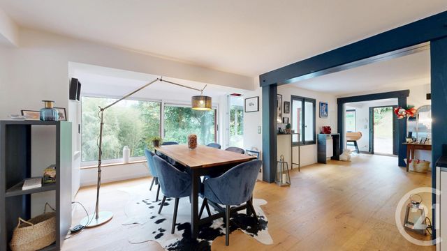 Afficher la photo en grand maison à vendre - 8 pièces - 241.71 m2 - ARCANGUES - 64 - AQUITAINE - Century 21 Indarra