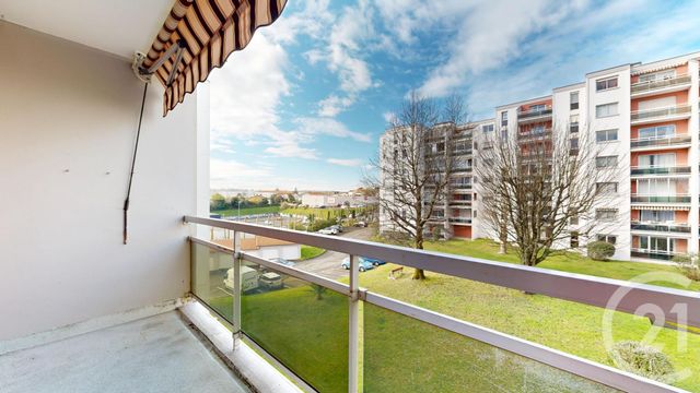 Appartement F4 à vendre - 4 pièces - 86.83 m2 - ANGLET - 64 - AQUITAINE - Century 21 Indarra
