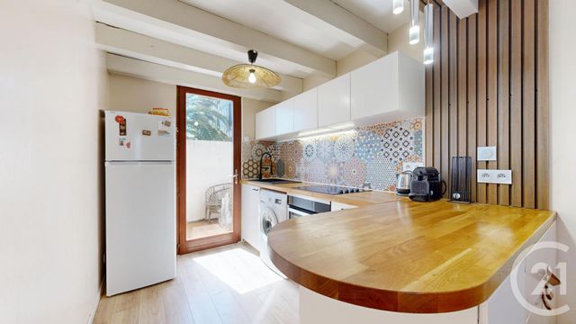 Appartement T2 à vendre - 2 pièces - 33.6 m2 - ANGLET - 64 - AQUITAINE - Century 21 Indarra