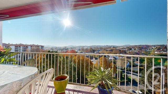 Appartement T4 à vendre - 4 pièces - 86.85 m2 - ANGLET - 64 - AQUITAINE - Century 21 Indarra