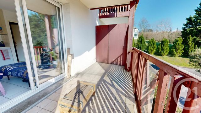Appartement T1 à vendre - 1 pièce - 21.0 m2 - ST JEAN DE LUZ - 64 - AQUITAINE - Century 21 Indarra
