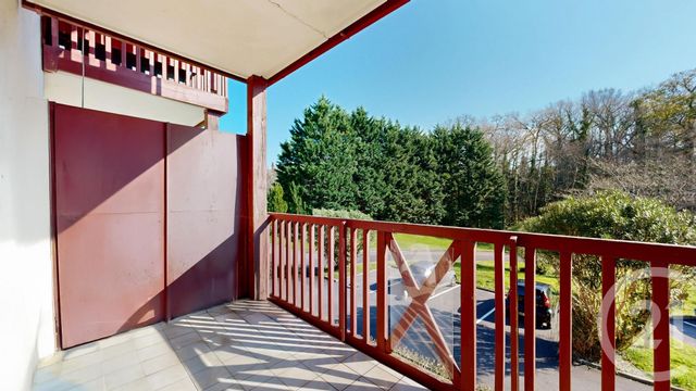 Appartement T1 à vendre ST JEAN DE LUZ