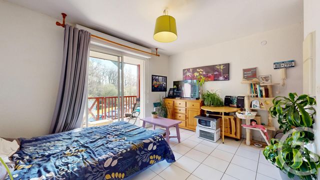 Appartement T1 à vendre - 1 pièce - 21.0 m2 - ST JEAN DE LUZ - 64 - AQUITAINE - Century 21 Indarra