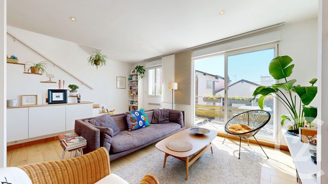 Appartement Triplex à vendre - 4 pièces - 77.37 m2 - BIARRITZ - 64 - AQUITAINE - Century 21 Indarra