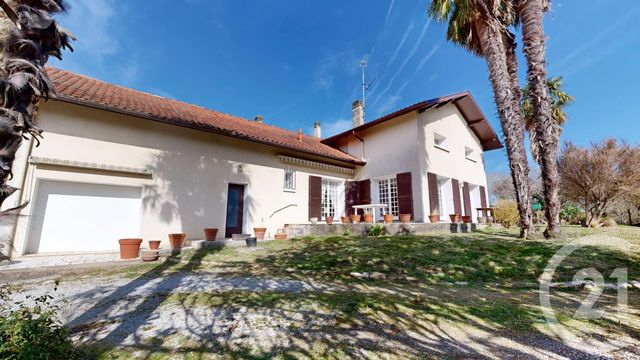 maison à vendre - 4 pièces - 136.0 m2 - ONDRES - 40 - AQUITAINE - Century 21 Indarra