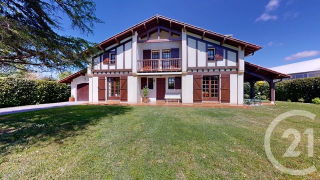 maison à vendre - 6 pièces - 168.97 m2 - ARCANGUES - 64 - AQUITAINE - Century 21 Indarra