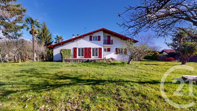 Maison à vendre BASSUSSARRY