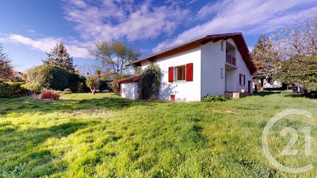 maison à vendre - 5 pièces - 139.15 m2 - BASSUSSARRY - 64 - AQUITAINE - Century 21 Indarra