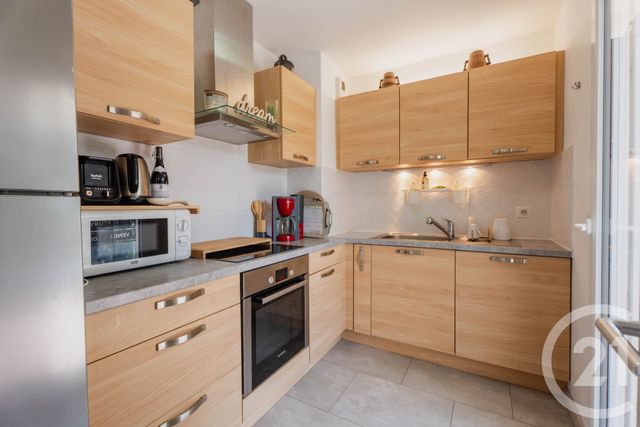 Appartement T2 à vendre - 2 pièces - 54.47 m2 - ANGLET - 64 - AQUITAINE - Century 21 Indarra