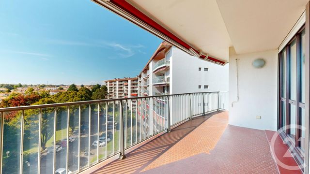 Afficher la photo en grand Appartement T3 à vendre - 3 pièces - 75.33 m2 - ANGLET - 64 - AQUITAINE - Century 21 Indarra