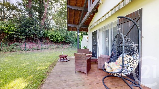 maison à vendre - 5 pièces - 159.35 m2 - ANGLET - 64 - AQUITAINE - Century 21 Indarra
