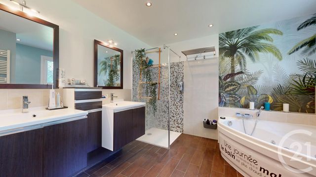 maison à vendre - 5 pièces - 159.35 m2 - ANGLET - 64 - AQUITAINE - Century 21 Indarra